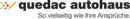 Logo Quedac Autohaus GmbH